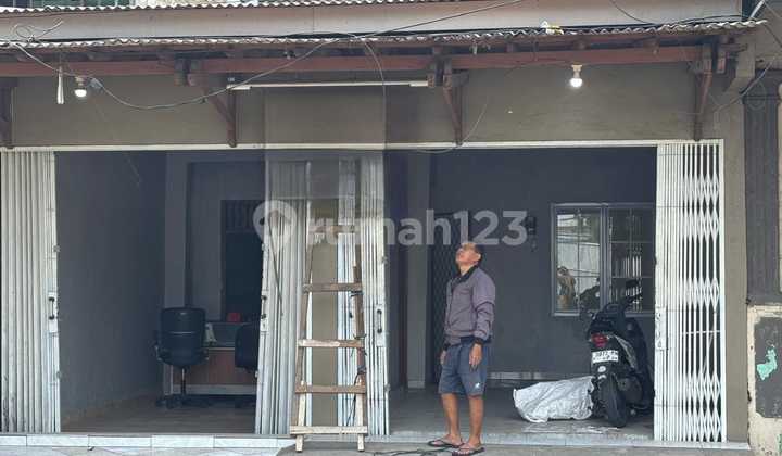 Disewa Rumah 6X17 di Periuk Tangerang 1