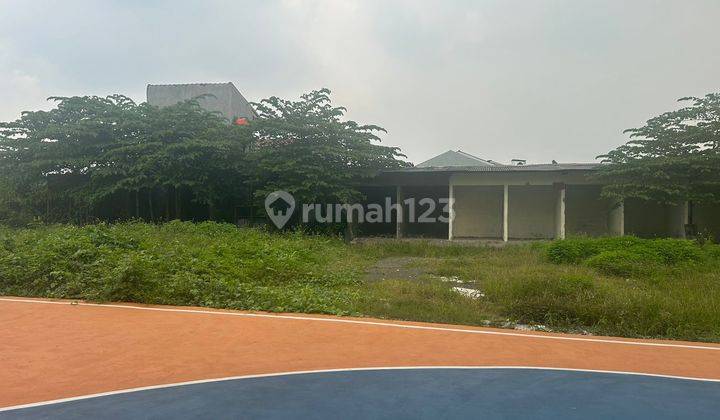 Tanah KP PONDOK BAHAR dijual Luas 2631m2 Tangerang 1