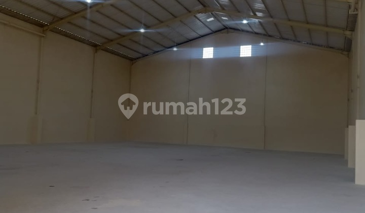 Ready-to-Use Warehouse for Rent in Dpr Cipondoh Plot Ready-to-Use Warehouse for Rent in Dpr Cipondoh Plot