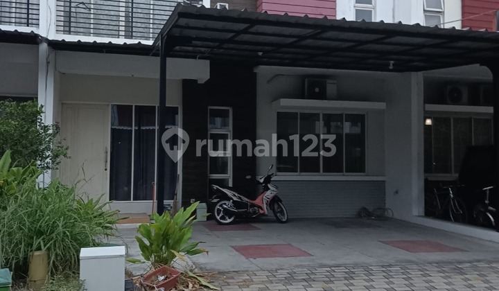 Disewa Rumah 8X15 di Puri Mansion Jakarta Barat Disewa Rumah 8X15 di Puri Mansion Jakarta Barat