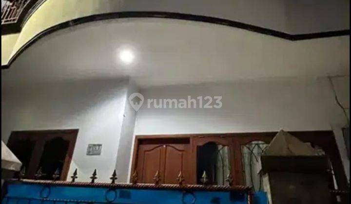 Jual Rumah 3 Lantai Siap Huni Palmerah Jakarta Barat 1