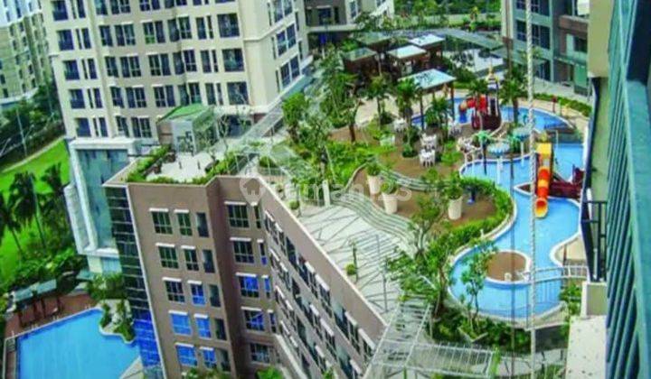 Dijual Apartemen The Mansion Kemayoran  2