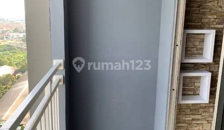 For Rent: Springwood Tangerang Apartment Studio Type For Rent: Springwood Tangerang Apartment Studio Type