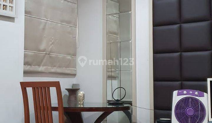 Rumah Green Lake City Di Sewa Luas 8x15m2 Jakarta Barat 2