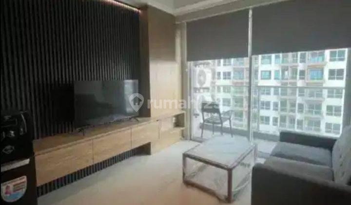 Disewakan Apartemen  Type 2BR Full Furnished di Green Sedayu  2