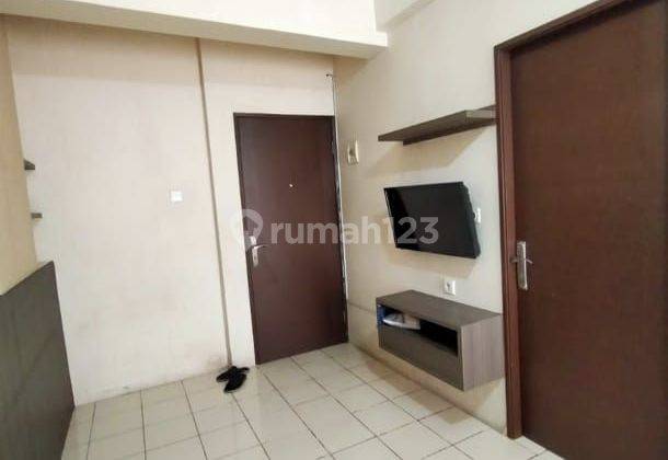 Apartement Full Furnished Murah Type 2 Bed Room di Puri Park View Jakarta Barat 1