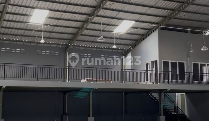 Warehouse for Rent in DPR Cipondoh Plot Warehouse for Rent in DPR Cipondoh Plot