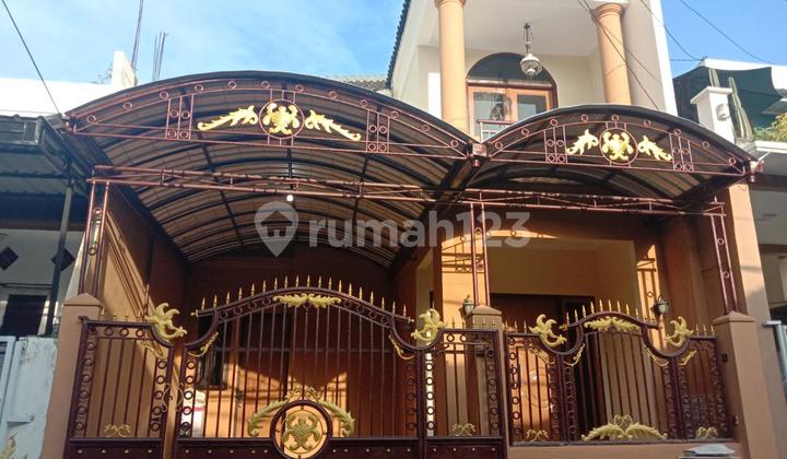 Dijual Rumah di Perumahan Graha Kebon Sari Elveka VII Surabaya