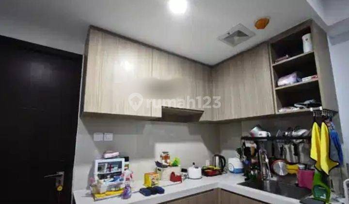 APARTEMENT DAAN MOGOT CITY 2BR disewa LB 47m2 Jakarta Barat 1