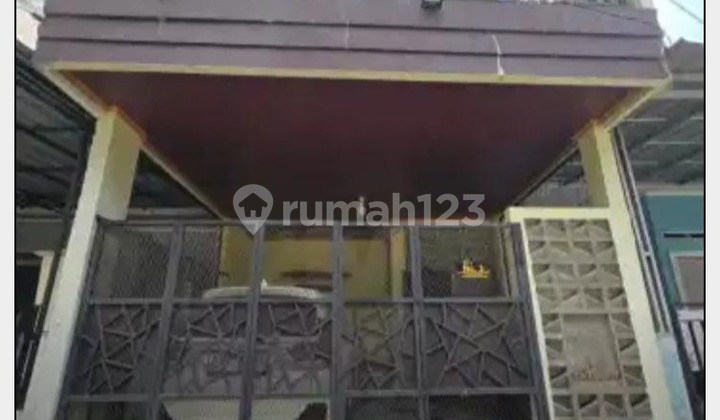 Dijual Rumah Murah 2 lantai di Komplek Karang Tengah Permai