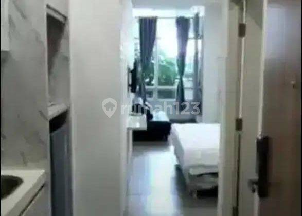 Disewakan Apartemen Furnished Type Studio di Skandinavia Tangerang 2