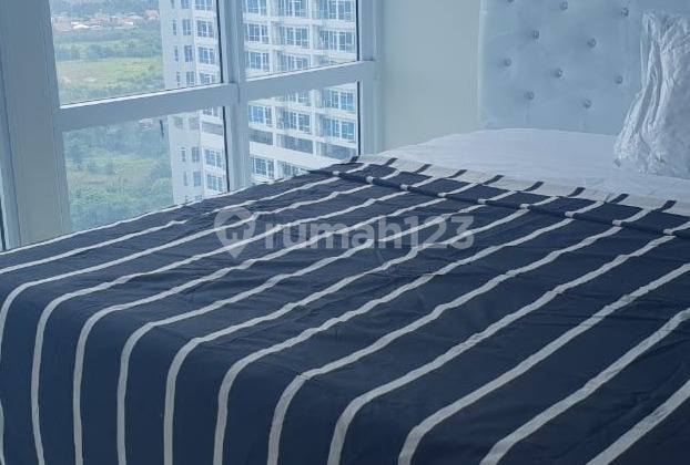 Disewa Apartemen Furnished 2+1 Bedroom di Puri Mansion Jakarta Barat 2