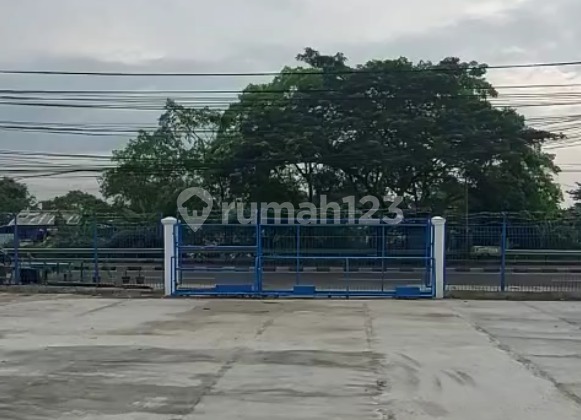 Warehouse for Sale Lb. 1000 Strategic Location near Cijago Toll Access Depok Warehouse for Sale Lb. 1000 Strategic Location near Cijago Toll Access Depok