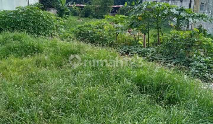 Dijual Tanah di Kota Depok Luas 603 m2 Dijual Tanah di Kota Depok Luas 603 m2
