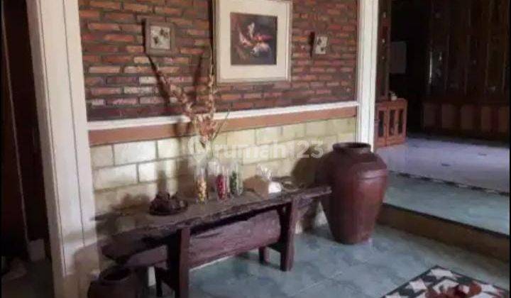 Rumah Rasa Villa Murah di Bogor Tengah  2