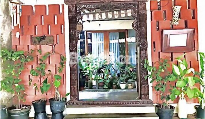 Jual Rumah 2 Lantai Tamarind House Bintaro Tangerang Selatan 2