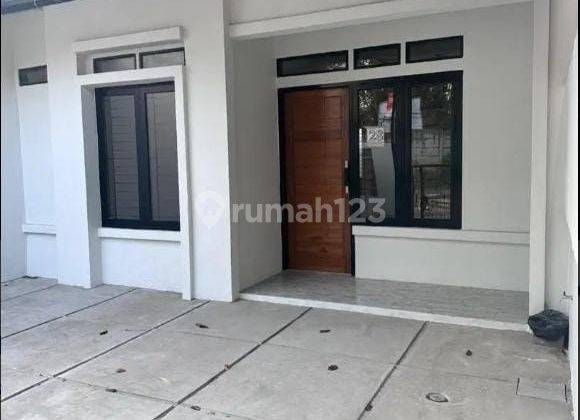 Dijual Rumah 1 Lantai Siap Huni Di Tangerang 2