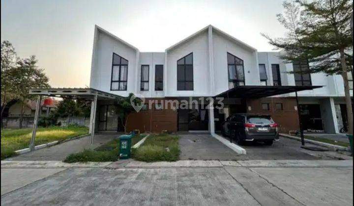 Disewakan Rumah Di Citra Garden Puri Cluster Casco  1