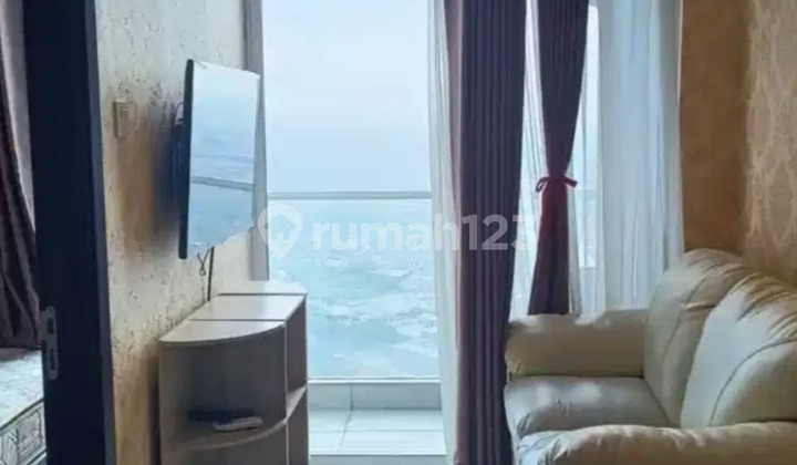 Disewa Apartemen Furnish Type 1Br di Puri Mansion