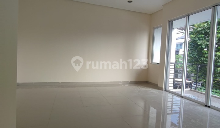 Disewa Murah Rumah Amerika Latin 10x25 di Green Lake City