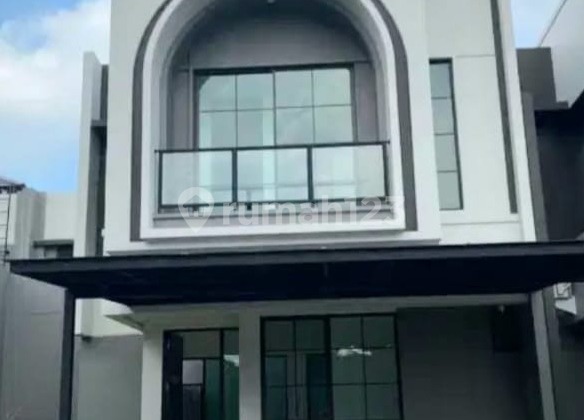 New Corner House with AC in Welton Hiera BSD