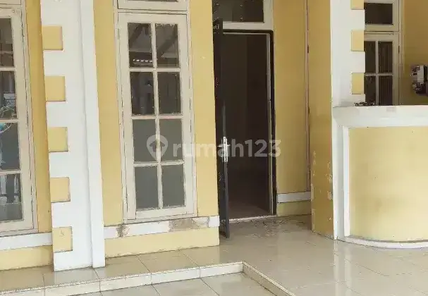 Disewakan! Rumah Banjar Wijaya 90m2 Cluster Nusantara Bagus 2