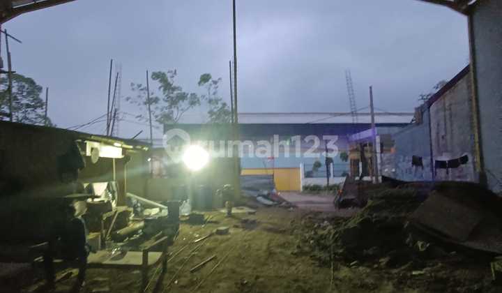 Disewakan Gudang Lb. 600 di kav DPR Cipondoh 