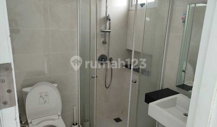 Rumah 8X15 Ada AC Cluster Australia di Green Lake City 2