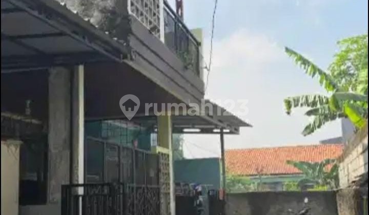 For Sale Cheap 2-Story House in Karang Tengah Permai Complex 2