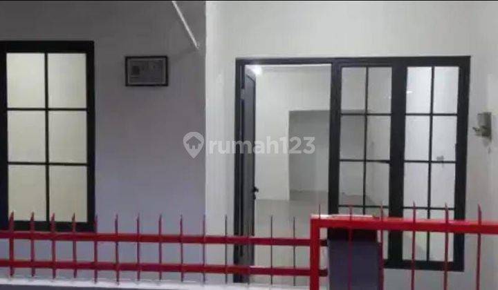 Dijual Rumah Di Grogol Petamburan 2 Lantai 1