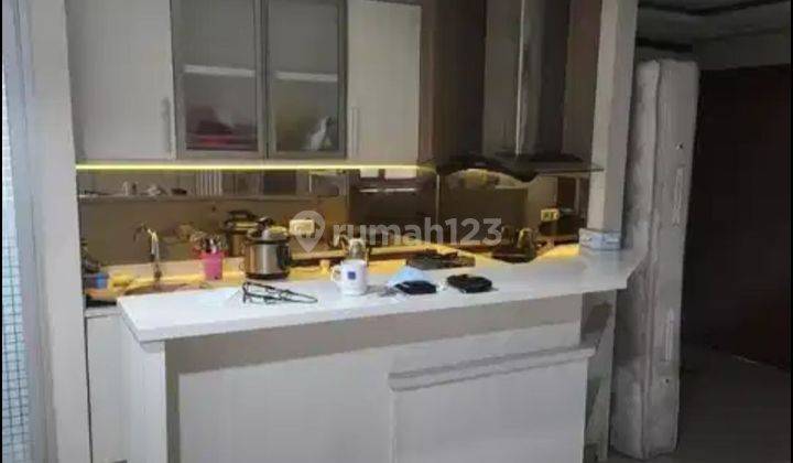 Dijual dan Disewakan Apartemen Type 2BR Full Furnish  Apartemen Green Central City 2