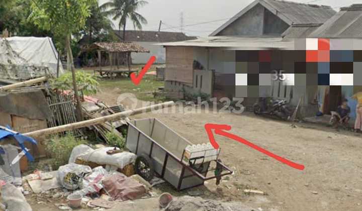 For Sale 1400 sqm Land in Pasar Kemis, Tangerang