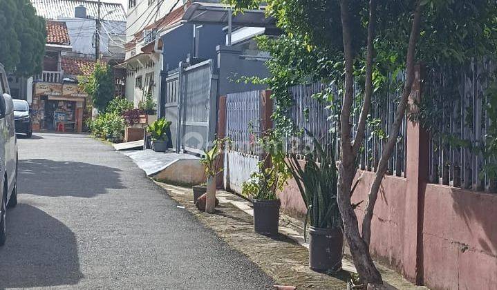 Tanah Luas Dengan Bonus Rumah di Kebayoran Lama Jakarta Selatan 2