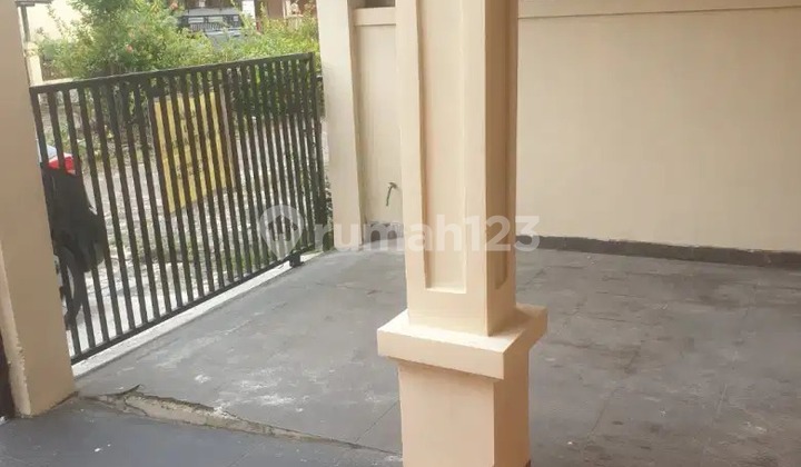 Disewa Rumah 6X20 2 Lantai di Kota Tangerang