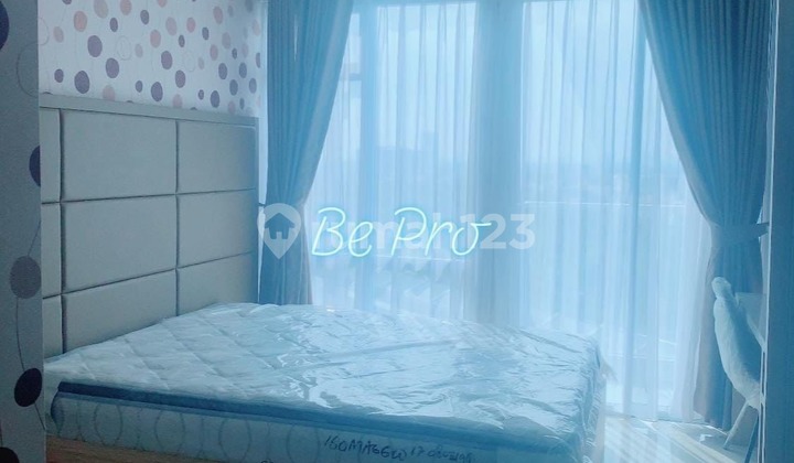 Apartemen LT Rendah Type Studio Full Furnished di Puri Mansion