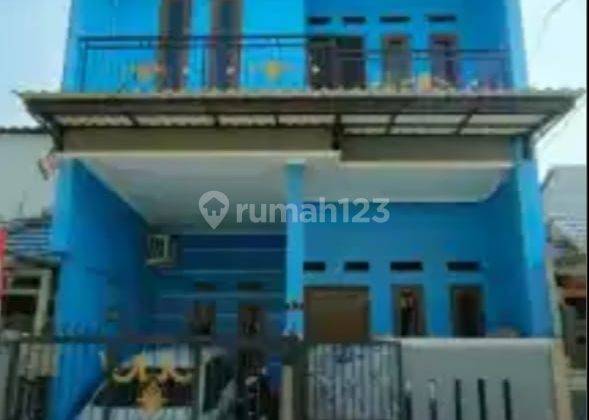 Rumah Murah 2 Lantai Dalam Cluster Bumi Padjajaran 3 Cipondoh Tangerang 1