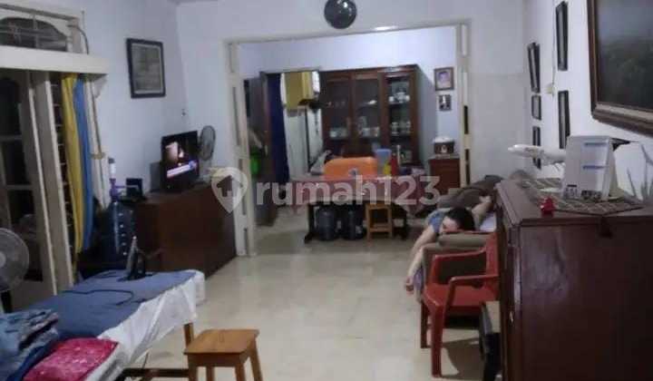 Dijual Rumah di Komplek Garuda Cipondoh