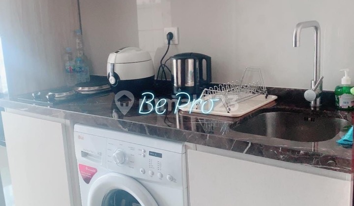 Apartemen LT Rendah Type Studio Full Furnished di Puri Mansion 2