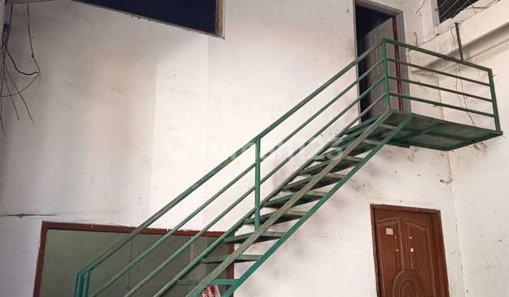 disewakan Gudang Lb. 800 Pantai Indah Dadap