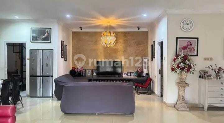 For Sale 2-story house in Metro Permata 1 Tangerang 2