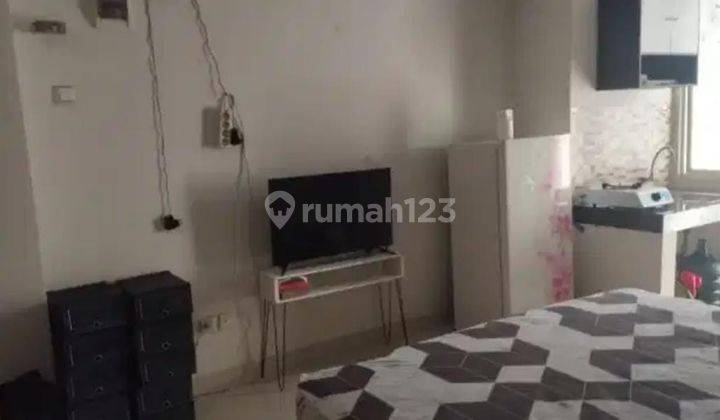 Disewakan Murah Apartemen Green Park View Tipe Studio 2