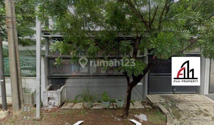 Rumah Taman Semanan Indah Dijual Luas 9x21m2 Jakarta Barat 1