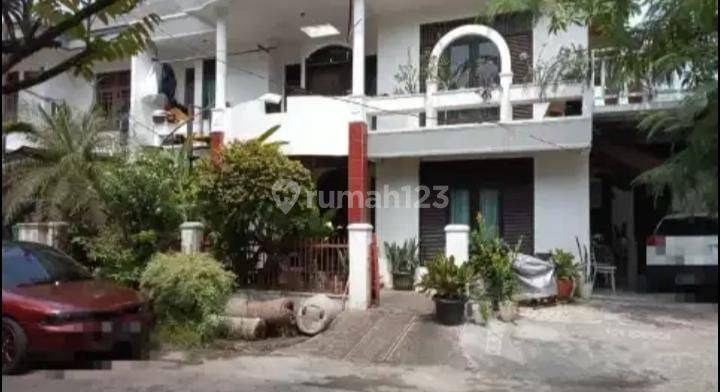 Dijual Cepat Rumah Hoek di Kembangan Jakarta Barat 1