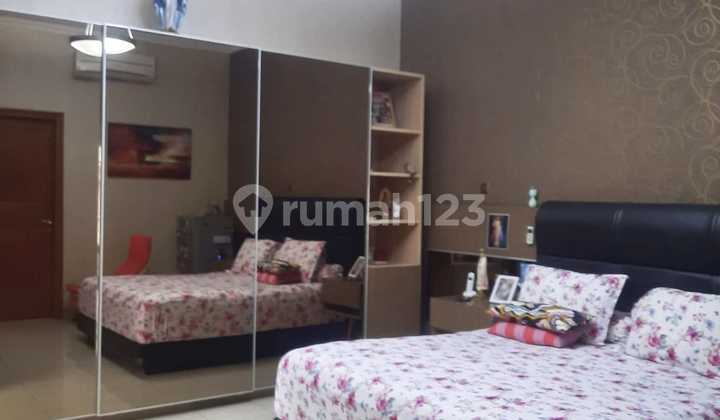 Dijual Cepat Rumah 2 Lantai di Permata Buana Jakarta Barat  2