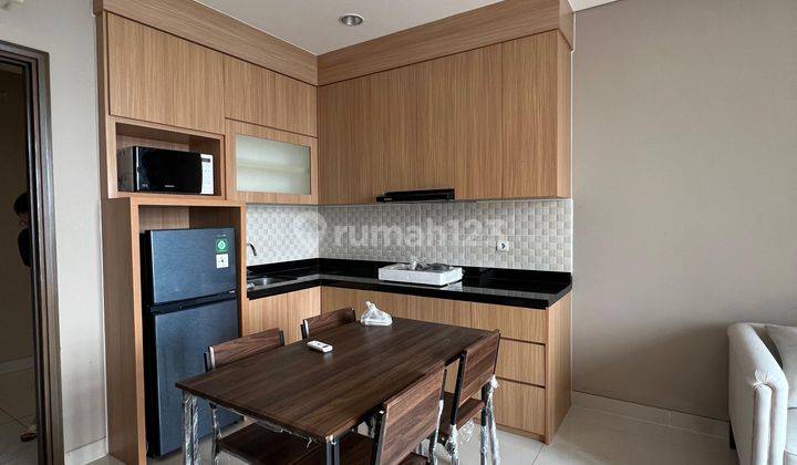 Dijual Apartemen Ciputra Internasional Type 1BR Full Furnished 1