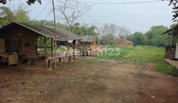 For Sale 1.7ha Wide Land in Cisoka, Tangerang Regency For Sale 1.7ha Wide Land in Cisoka, Tangerang Regency