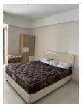 Sewa Apartemen Semi Furnished Murah Type Studio di Green Park View Daan Mogot  2