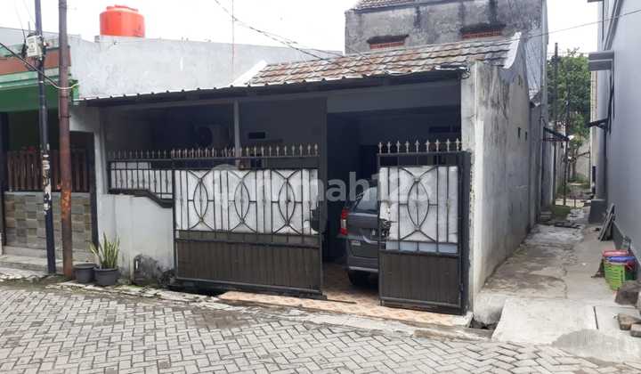 Dijual cepat Rumah di Poris Indah 6x10 2