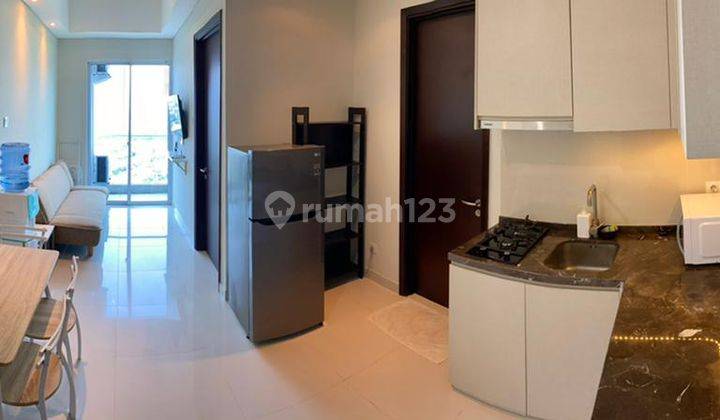 Dijual Apartemen Puri Mansion Tower Ametyst 2