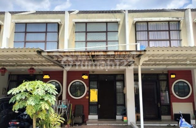 Dijual Rumah 4X15 East Asia Green Lake City